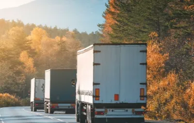 İstanbul ile Korgun Arası Klima Taşıma